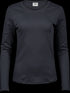 Women´s Long Sleeve Interlock Tee
